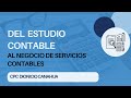 Del Estudio Contable al Negocio Contable