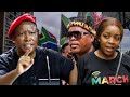 Julius Malema Launches A Scathing ATTACK On Jacinta Ngobese Zuma And Ngizwe Mchunu 