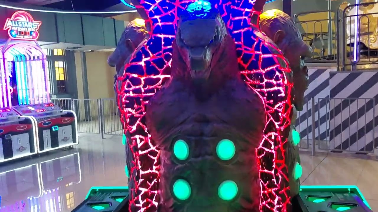 GODZILLA Y KING KONG