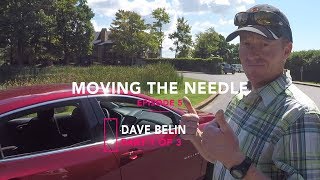 Dave Belin Part 1 Of 3 Moving The Needle