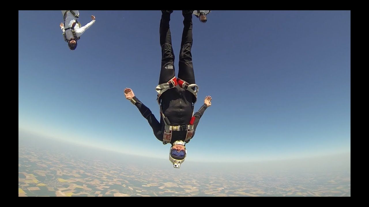 Freefly / Skydive Peronne / May 2018 YouTube