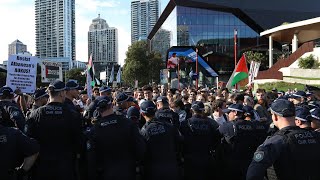 Hateful protests have been ‘allowed to continue’ all over Australia