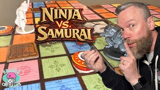 Castle Nightingale Review | A Tense Samurai vs Ninja Duel