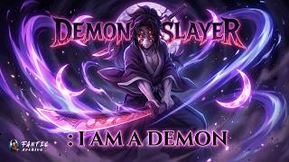 1 | Reborn As A Demon In Demon Slayer | Muzan Kibuchuti | Demon Slayer Fanfiction | Part : 01