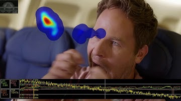 GP3 HD Eye Tracking Demo with Biometrics Data