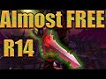 DIRT CHEAP R14 GEAR! Will this make it to Live Pre-Patch?!