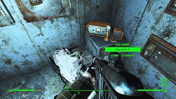 Fallout 4: Investigating A Distress Signal. Fallon