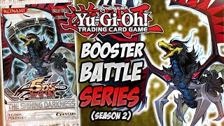 The Shining Darkness | Yu-Gi-Oh! Booster Battle Series Season 2