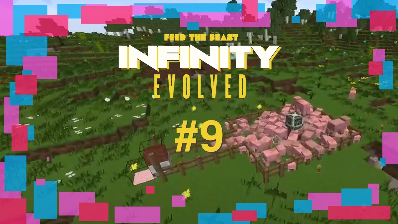 [DE]🔵🟣 9. Tag Expert Mode 🟣🔵 - FTB Infinity Evolved - YouTube