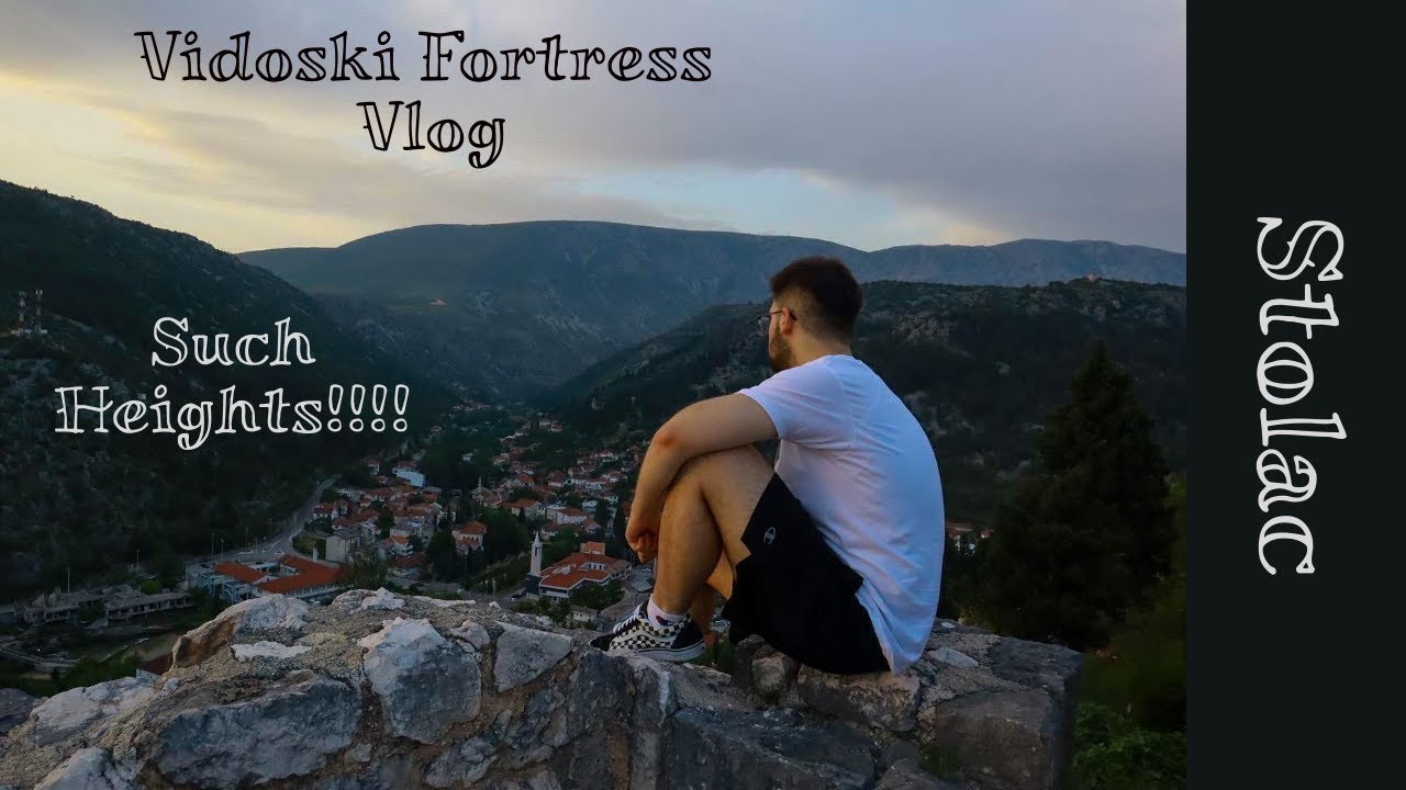 Vlog of the Vidoški Fortress