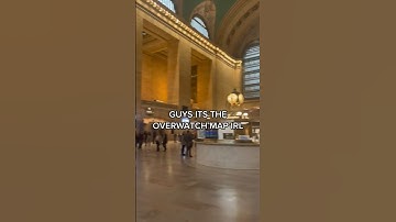 THIS Overwatch 2 MAP ACTUALLY EXISTS😱🤣😭 - #overwatch2