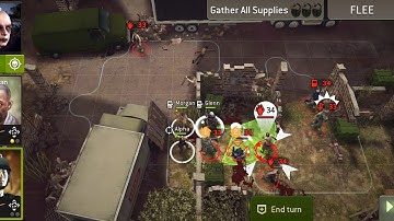 Protect the Alpha ! Badger Hounds guild challenge - Old Bricks map