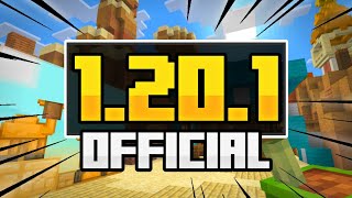 RILIS LAGI MINECRAFT OFFICIAL 1.20.1 TERBARU!