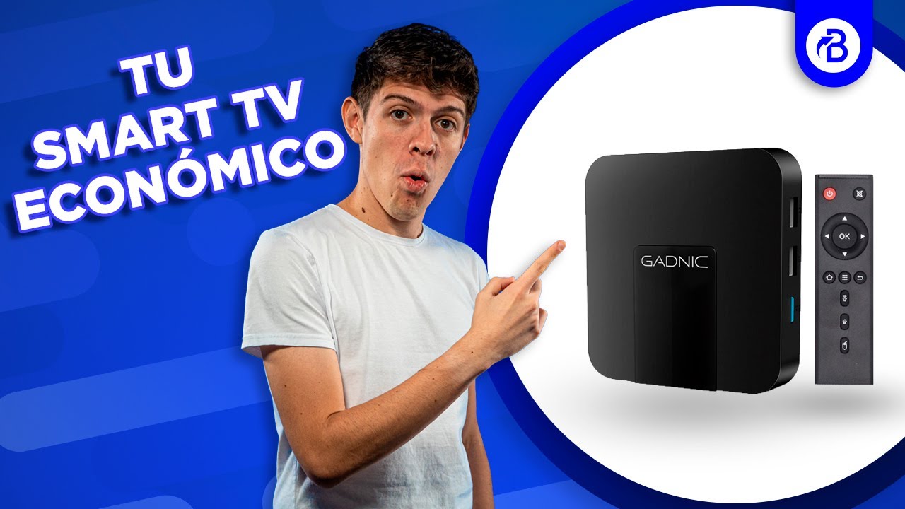 Los Mejores TV BOX para Convertir tu TV en Smart 