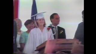 1999 CVU Graduation