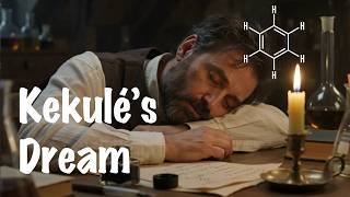 Kekulé's Dream & The Structural Formula of Benzene