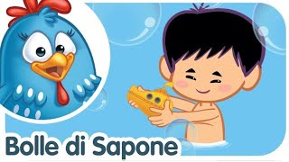 (DIREITOS @GallinaPuntolina) Bolle di Sapone - Gallina Puntolina 3