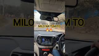 Milo Na Tum To, Car Video, shorts Video, vlogging Video, milo na tum to song #stunt #zx10r #new