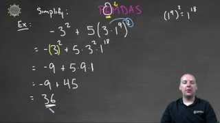 Famous Exponent Properties   Example 2 Wealth