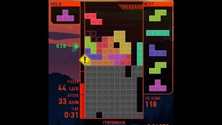 how to downstack