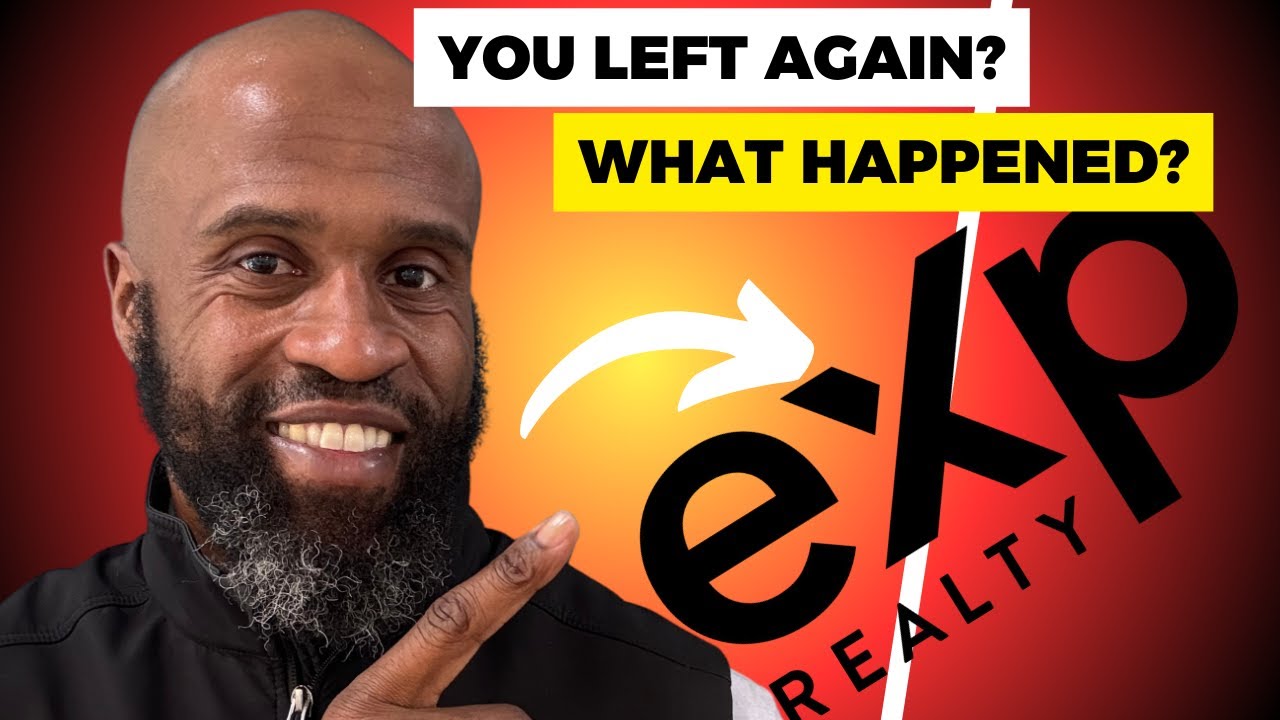 The Truth why I Left eXp Realty Twice