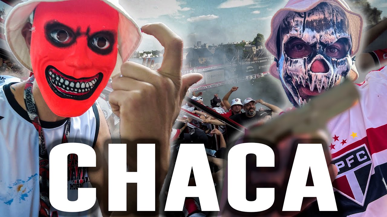 LA BARRA BRAVA MAS PELIGROSA DE ARGENTINA POR DENTRO | Chacarita 🔥