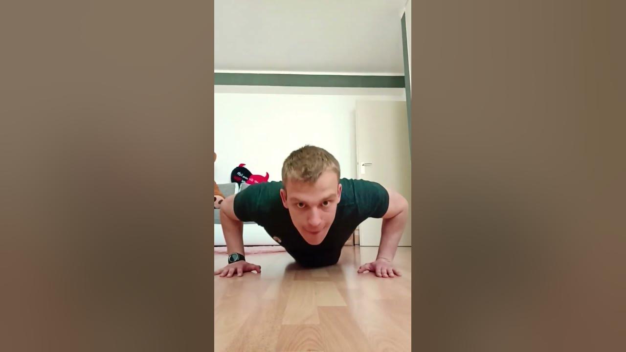 отжимания - YouTube