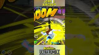 My Hero Ultra LAG | My Hero Ultra Rumble