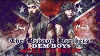 The Briscoe Brothers Custom Titantron 2022