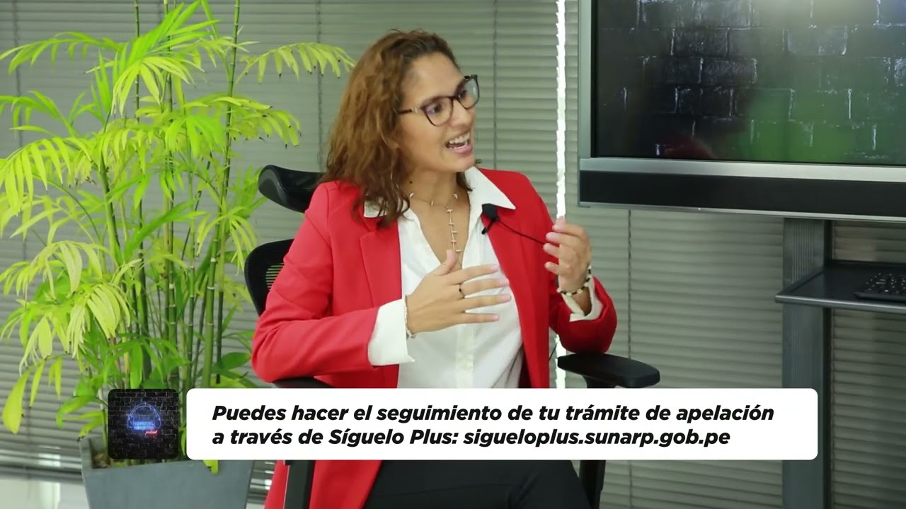 Directo al Registro: Apelaciones