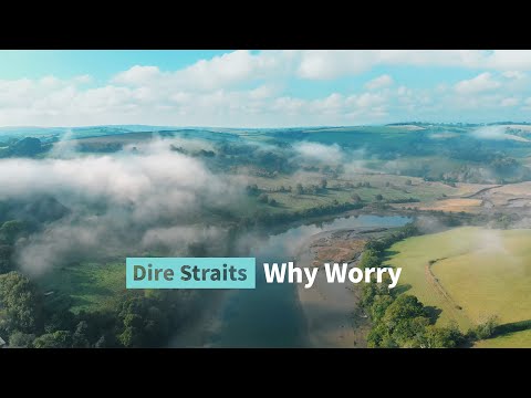 Dire Straits - Why Worry (Lyrics, 번역, 고음질, MV)