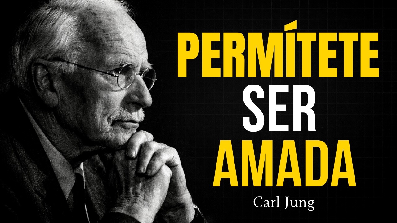 NADIE PODRÁ AMARTE HASTA QUE COMPRENDAS ESTO | CARL JUNG