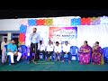 Bhairavareddy sir speech for our school annual day celebrations... 