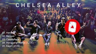 Chelsea Alley Playlist | Pinoy Rap Metal