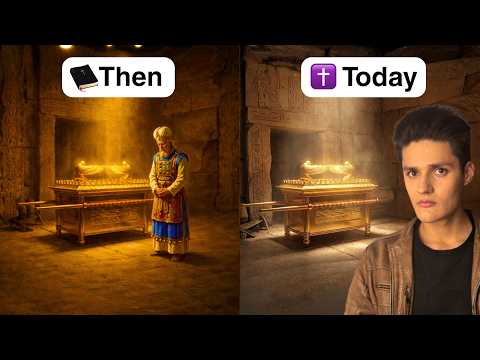 I Tried Finding The Ark Of The Covenant