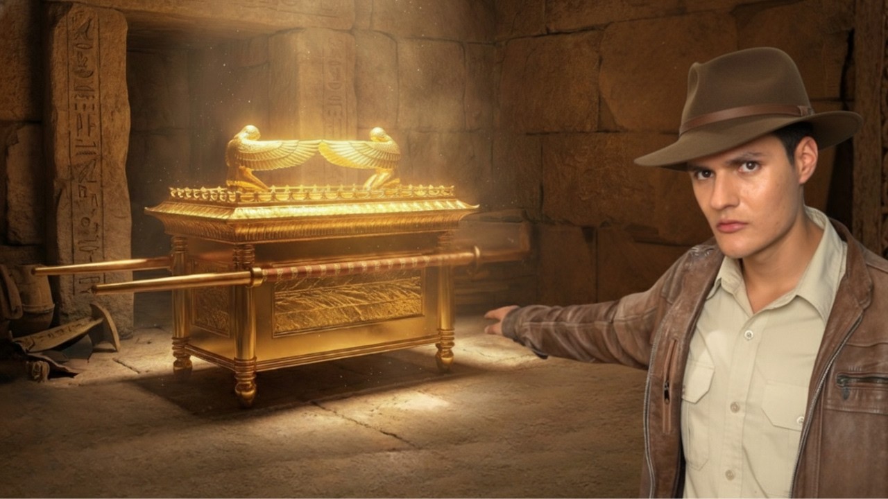 Investigating The Church That Says They Have The Ark of the Covenent