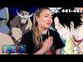 エースと白ひげの過去!! - ワンピース第461話&462話リアクション!