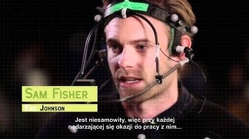 Splinter Cell Blacklist - Michael Ironside & Eric Johnson [PL]