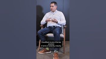 Reflecting on why companies adopt Apache CloudStack – Boyan Ivanov, CEO, StorPool Storage