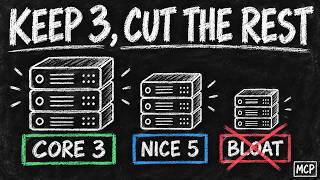Delete Most of Your MCP Servers (Keep Only These 3)