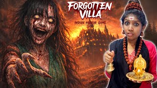 FORGOTTEN VILLA - A New Terrifying Indian Horror Game 😱! screenshot 3