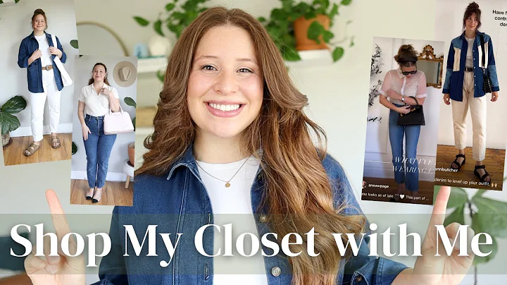 Styling Pinterest and Instagram Looks on a Midsize...