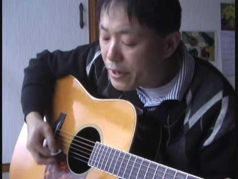 Singing"Blue Ridge Mountain Blues" ver. 2