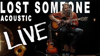 [ORIGINAL] Chris Kläfford - Lost Someone (Acoustic Live)