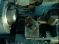 Turning  chemfaring semi auto amchine  cell9428075121 jamnagar