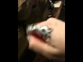 BFG HAND eats garbage