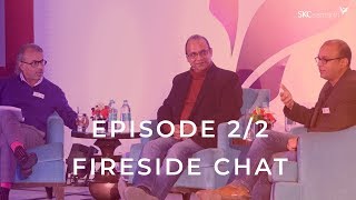 Episode 2 - Fireside Chat: Creating Succession  | SKC Samarth Dec 18' | SKC.World