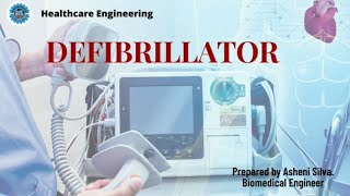 Defibrillator || Part 1 || Medical Devices Series