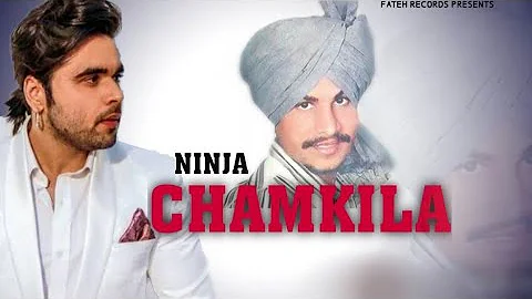 Chamkila :NINJA | New punjabi Live Concert 2020 |New punjabi songs |FATEH RECORDS