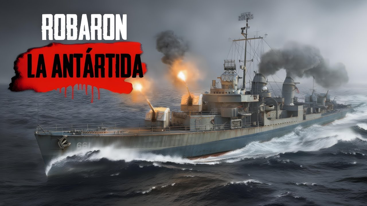 El OCULTISMO NAZI en la ANTÁRTIDA: La Obsesión por el ‘Fin del Mundo’